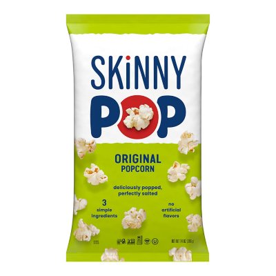 Skinny Pop - Skinny Pop, Popcorn, Twist of Lime (4.4 oz), Shop