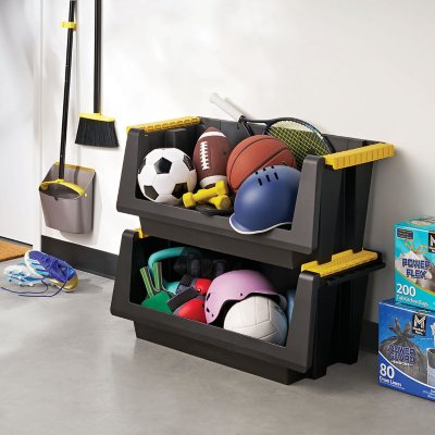 Member's Mark 6-Tier NSF Heavy Duty Wire Shelving, 47.75" W x 18" D x 75.5" H - Sam's Club