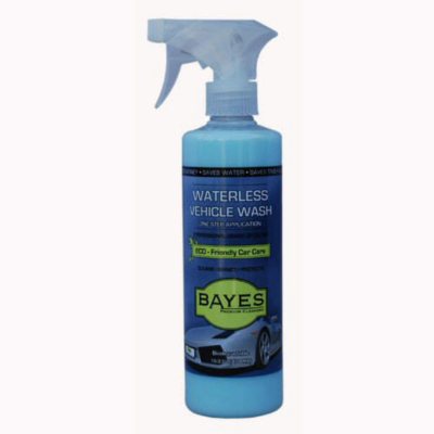 Bayes Waterless Vehicle Wash - 2/16oz - Sam's Club