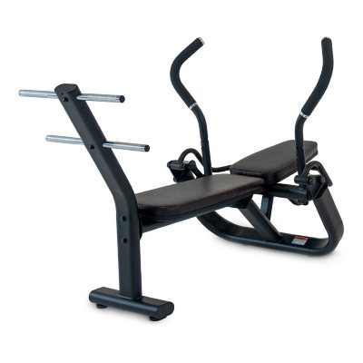 Abs workout bench hot sale