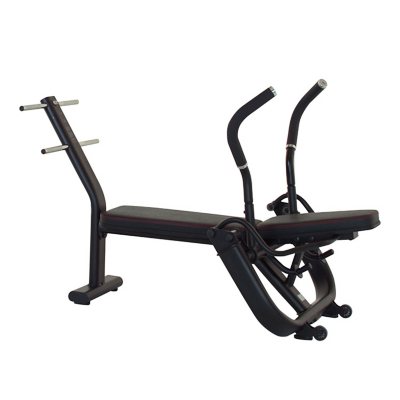 Abdominal fitness apparatus - BENCH - TECHNOGYM - for fitness