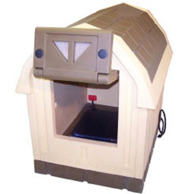 asl solutions insulated dog house palace dp20