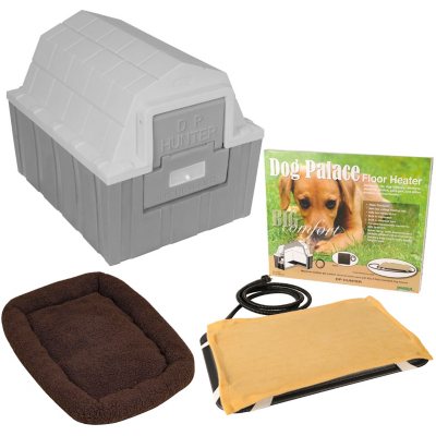 heating pad for dog house