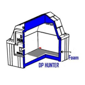 Asl Solutions Dog House Floor Heater Choose Your Size Sam S Club