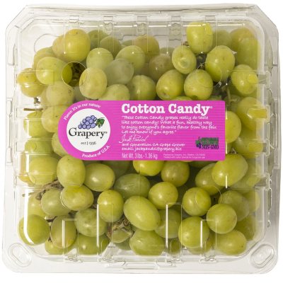 Green Seedless Grapes (3 lbs.)