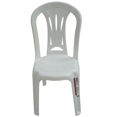 Chair Bistro, White
