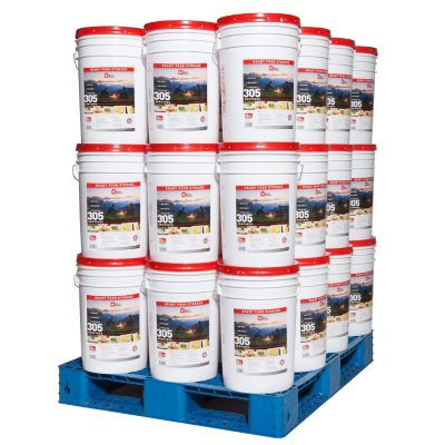 The Ready Project® Standard Emergency Food Storage Kit 1 year 4