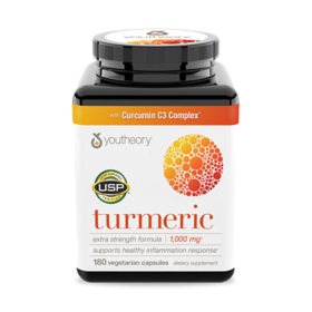 Youtheory Supplements - Sam's Club