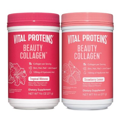 --offline--BEAUTY COLLAGEN TROPICAL HIBISCUS - Sam's Club