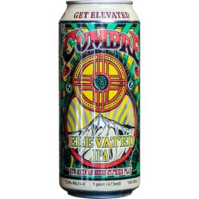 La Cumbre Elevated IPA 16 fl. oz. can, 4 pk.