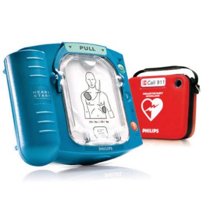 Philips HeartStart Home Defibrillator & Package Sam's Club