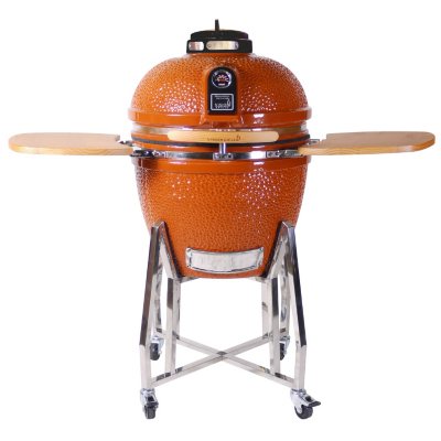 Vision kamado hotsell grill review