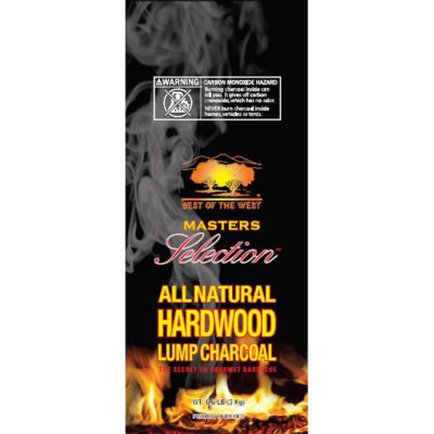 Best hardwood lump charcoal best sale