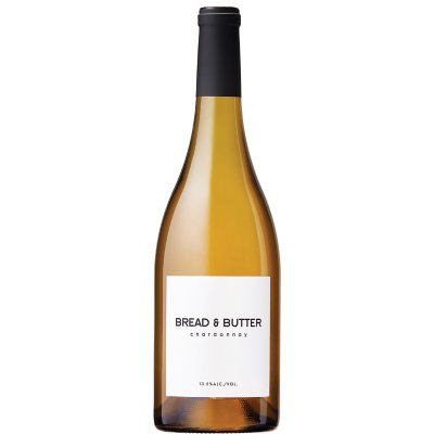 Bread Butter Chardonnay 750 Ml Sam S Club