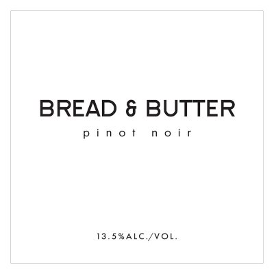 Bread Butter Pinot Noir 750 Ml Sam S Club