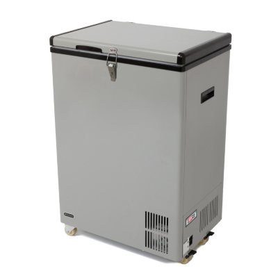 Whynter 95 Quart Portable Wheeled Freezer With Door Alert Sam S Club
