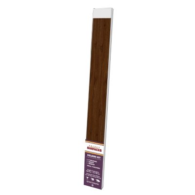 Select Surfaces Laminate Molding Kit Cocoa Walnut Sam's Club