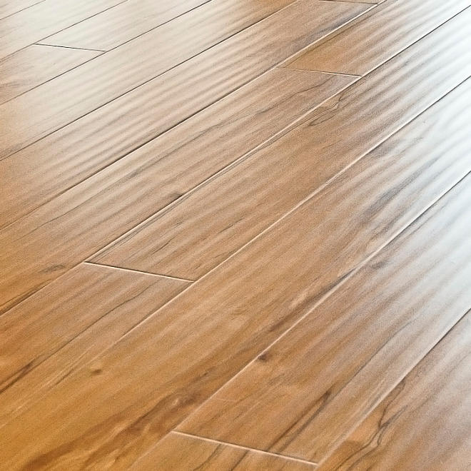 Select Surfaces Country Maple Click Laminate Flooring