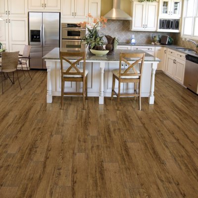 HOW TO CLEAN LUXURY VINYL PLANK FLOORING - FAST & EASY 