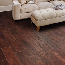 Select Surfaces Canyon Trail Laminate Flooring Sam S Club