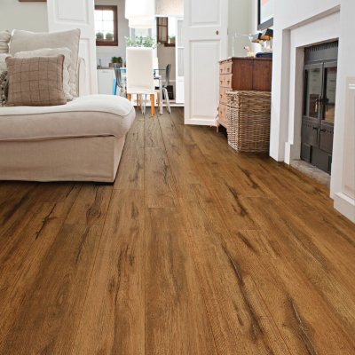 Select Surfaces Caramel Laminate Flooring Sam's Club