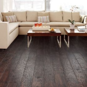 Select Surfaces Espresso Laminate Flooring Sam S Club