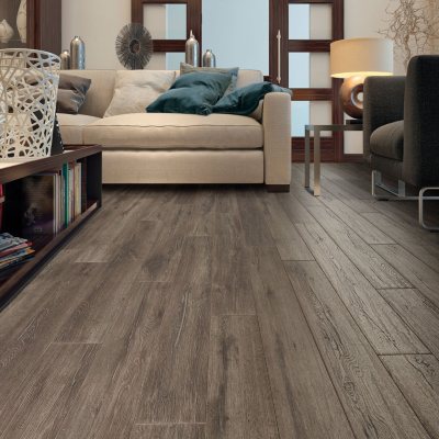 Select Surfaces Silver Oak Laminate Flooring Reviews