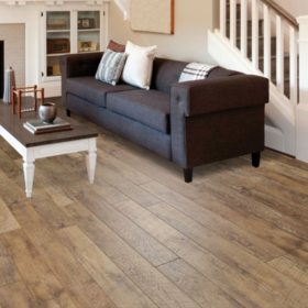 Select Surfaces Driftwood Laminate Flooring