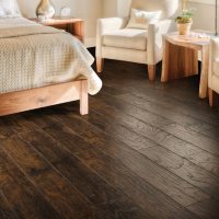 Select Surfaces Woodland Hickory Laminate Flooring
