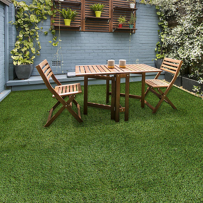 Select Surfaces Evergreen Artificial Grass		