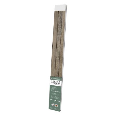 Select Surfaces Silver Spring SpillDefense Laminate Flooring 2 Pack (24 ...