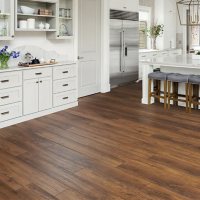 Select Surfaces Aspen Oak Spill Defense Laminate Flooring