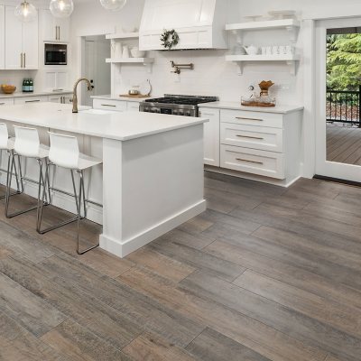 Select Surfaces Boardwalk SpillDefense Laminate Flooring (14.99 sqft per box)