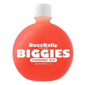 BuzzBallz Strawberry Rita Wine Cocktail, 1.5 L