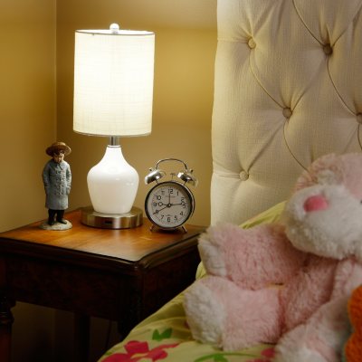 emergency light table lamp