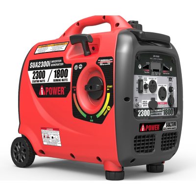 A-iPower 2400W Yamaha Powered Inverter Generator