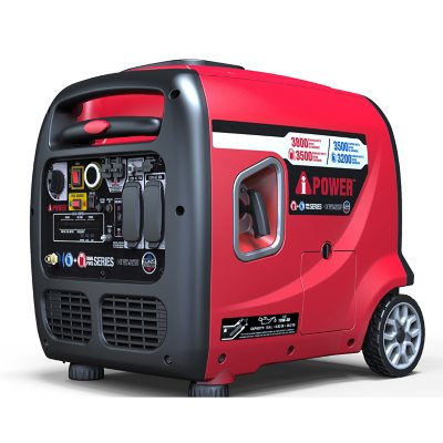 A-iPower 3800 W Portable Generator