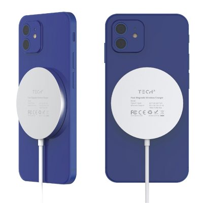 Tech Squared Wireless Smartphone Charger (2 pk.)