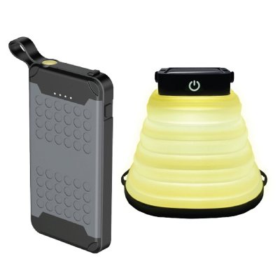 Tech Squared Outdoor Rugged Power and Portable Lantern - Sam's Club
