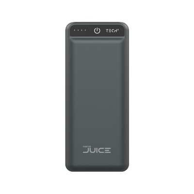 Tech Squared Nano Juice 20K mAh 30W PD Laptop and Smartphone Charger