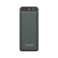 Tech Squared Nano Juice 20K mAh 30W PD Laptop and Smartphone Charger