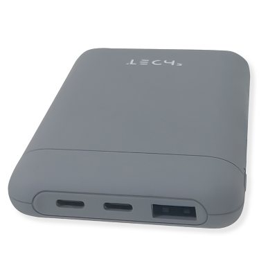 White Mini Portable Power Bank – LoveCases