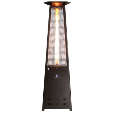 Lava Heat Italia Lava Lite Liquid Propane Gas Patio Heater