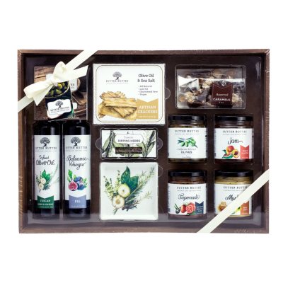 Sutter Buttes Natural and Artisan Foods Gourmet Gift Pack Sam's Club