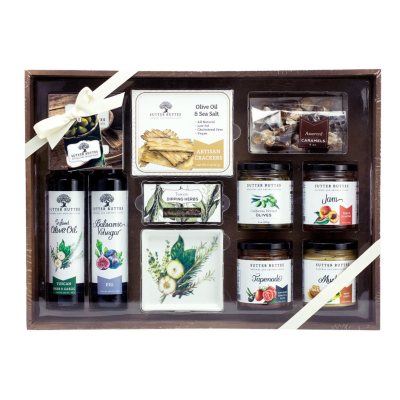 Sutter Buttes Natural and Artisan Foods Advent Calendar