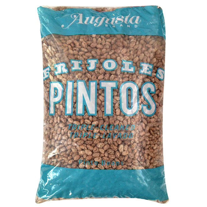 Augusta Pre-Washed Pinto Beans - 25 lbs.