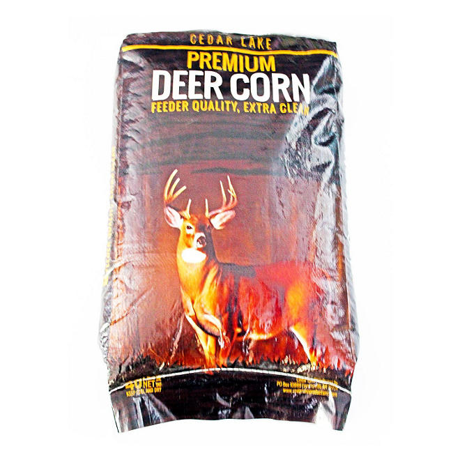 Cedar Lake Premium Deer Corn