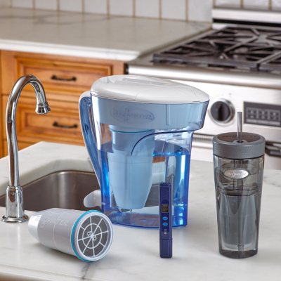 Water Filters & Water Filter Pitchers - Clean Water at Home – ZeroWater