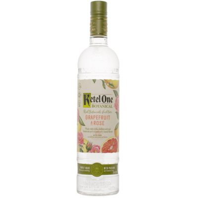 Ketel One Botanical Grapefruit and Rose Vodka (750 ml) Sam's Club