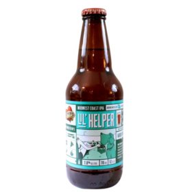 Mother's Lil' Helper IPA (12 fl. oz. bottle, 6 pk.)